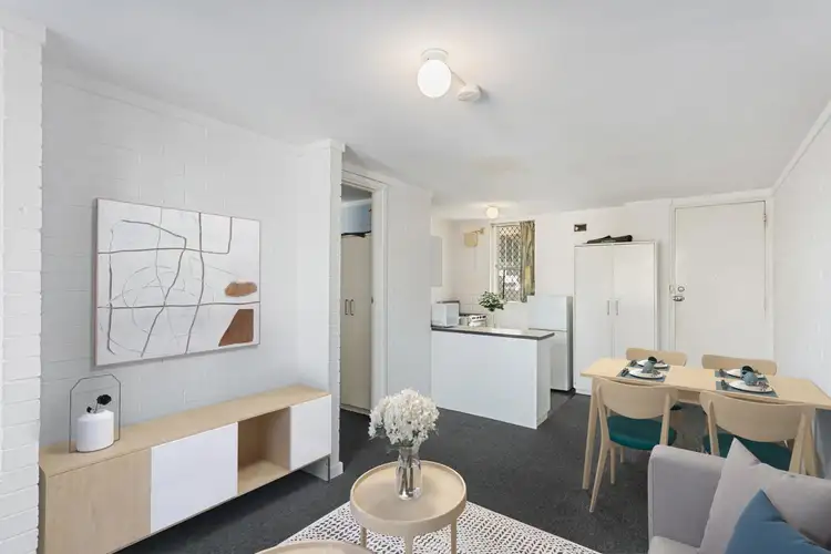 Second view of Homely apartment listing, 15/3 Russell Avenue, North Perth WA 6006