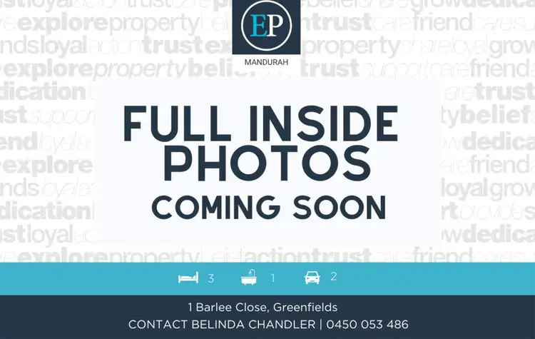 Second view of Homely house listing, 1 Barlee Close, Greenfields WA 6210