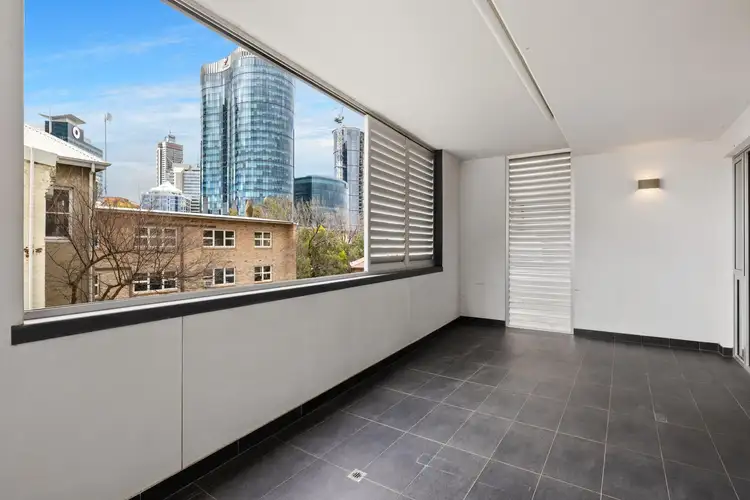 Second view of Homely apartment listing, 3/33 Malcolm Street, West Perth WA 6005