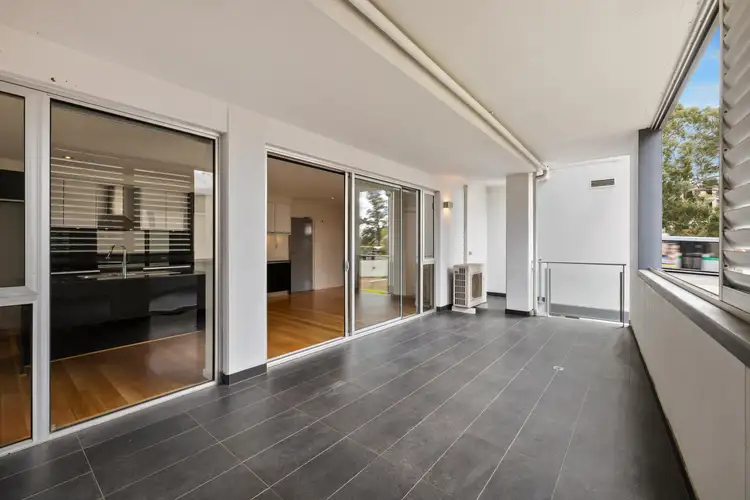 Fifth view of Homely apartment listing, 3/33 Malcolm Street, West Perth WA 6005
