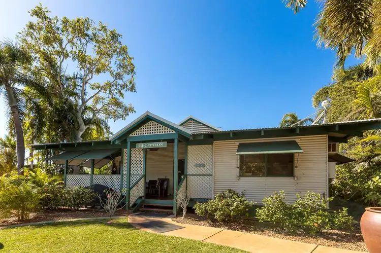 Second view of Homely villa listing, Unit 4/6 Sanctuary Rd, Cable Beach WA 6726