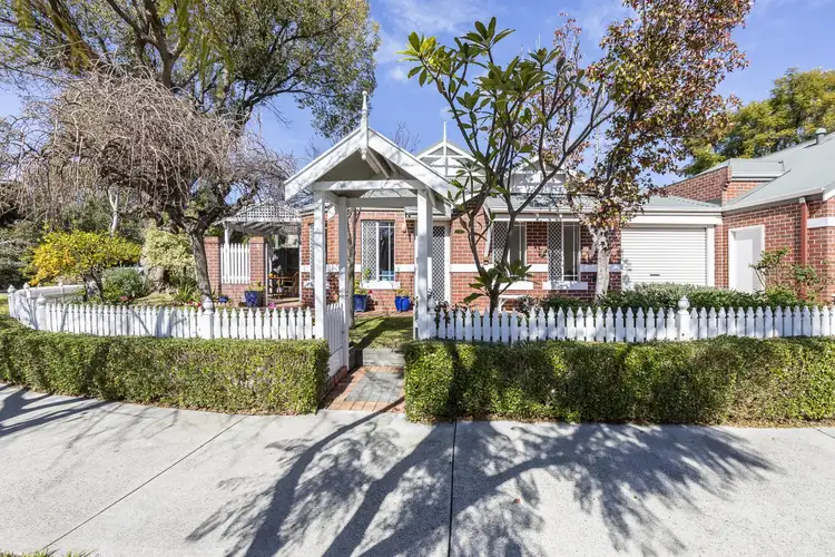 Second view of Homely house listing, 45A Coldstream Street, West Leederville WA 6007