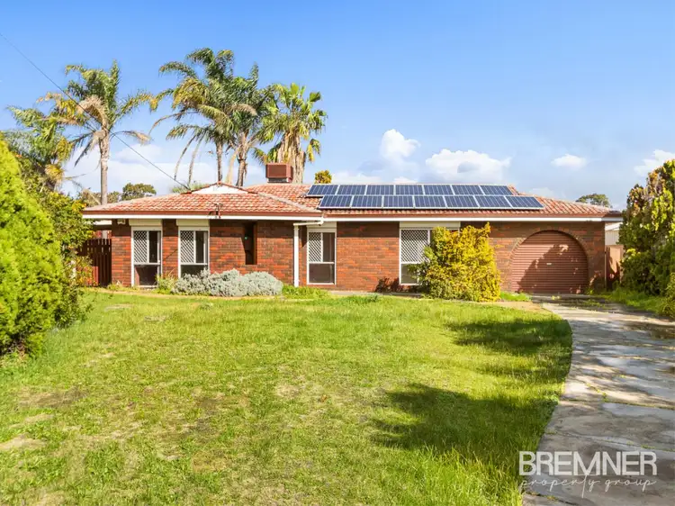 Second view of Homely house listing, 35 Dawson Way, Parmelia WA 6167
