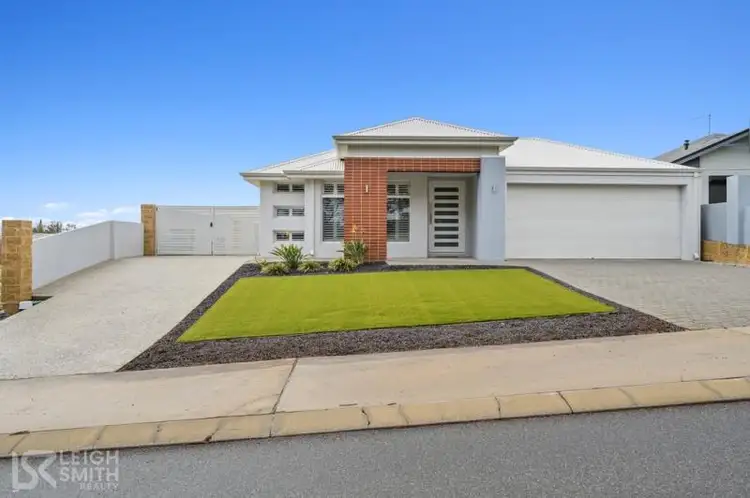 Main view of Homely house listing, 38 Southport  Boulevard, Dawesville WA 6211