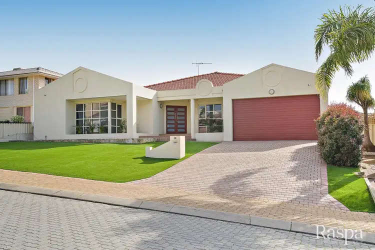 15 Huntington Road, Coogee WA 6166