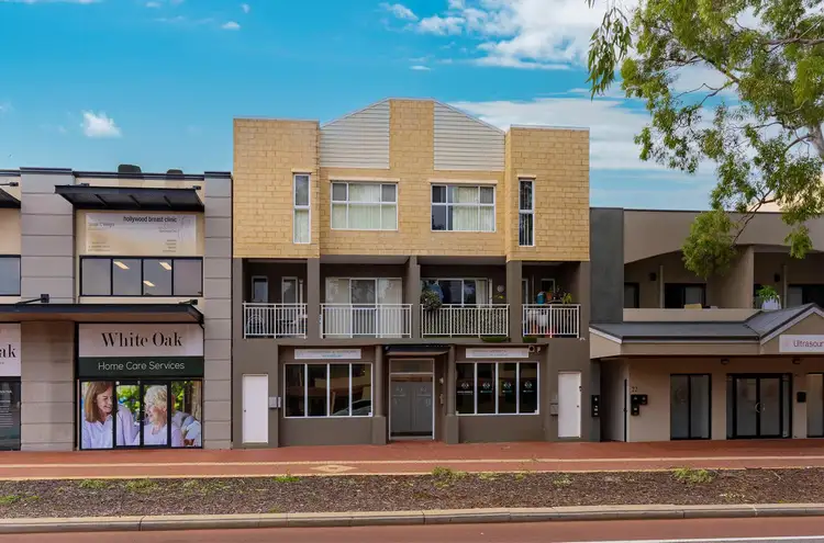 Main view of Homely apartment listing, 5/69 Grand Boulevard, Joondalup WA 6027