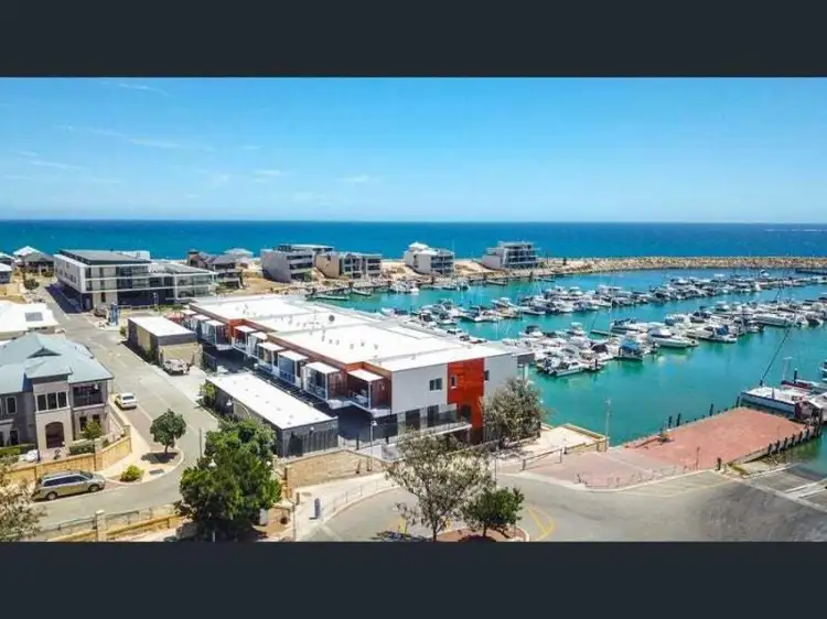 Third view of Homely apartment listing, LG 2/1 Tacoma Lane, Mindarie WA 6030