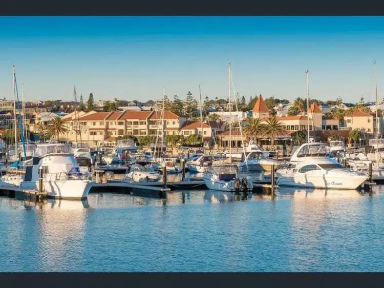 Fourth view of Homely apartment listing, LG 2/1 Tacoma Lane, Mindarie WA 6030