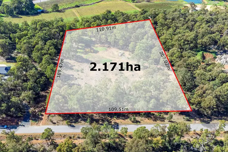 Main view of Homely rural property listing, Lot 705 Civa Heights, Karragullen WA 6111