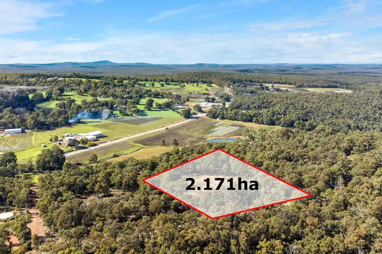 Second view of Homely rural property listing, Lot 705 Civa Heights, Karragullen WA 6111