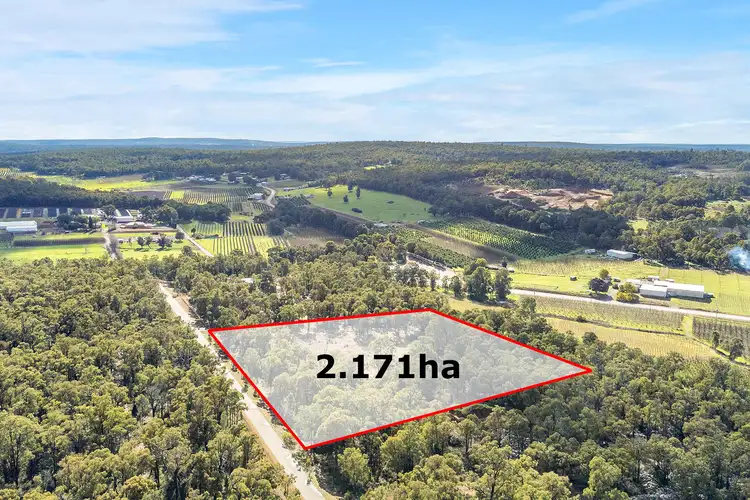 Third view of Homely rural property listing, Lot 705 Civa Heights, Karragullen WA 6111