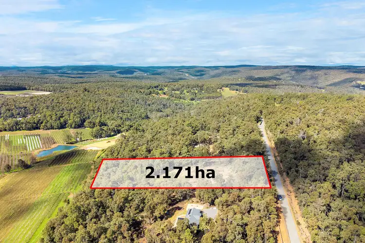Fourth view of Homely rural property listing, Lot 705 Civa Heights, Karragullen WA 6111