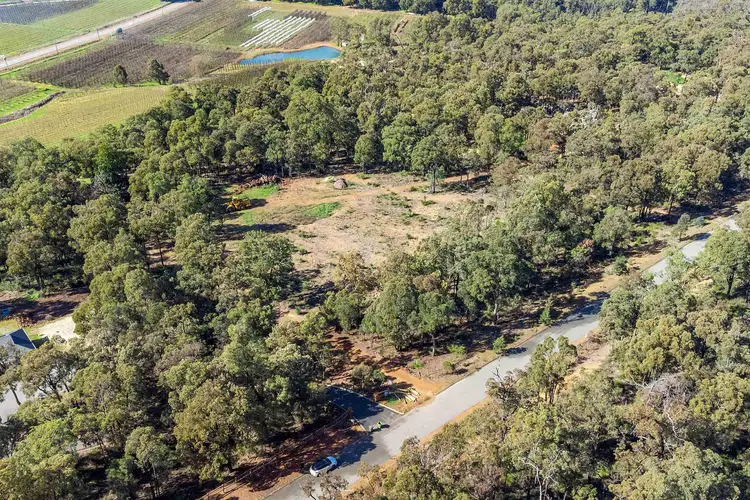 Fifth view of Homely rural property listing, Lot 705 Civa Heights, Karragullen WA 6111
