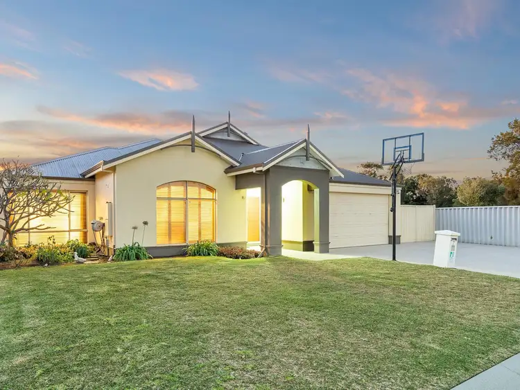 7 Amity  Circuit, Shoalwater WA 6169