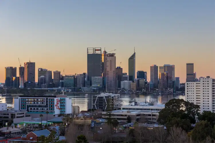 Main view of Homely apartment listing, 1204/53 Labouchere Road, South Perth WA 6151