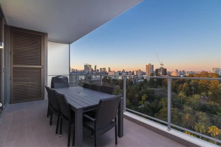 Second view of Homely apartment listing, 1204/53 Labouchere Road, South Perth WA 6151