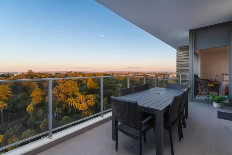 Third view of Homely apartment listing, 1204/53 Labouchere Road, South Perth WA 6151