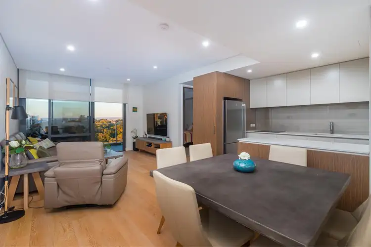 Fifth view of Homely apartment listing, 1204/53 Labouchere Road, South Perth WA 6151