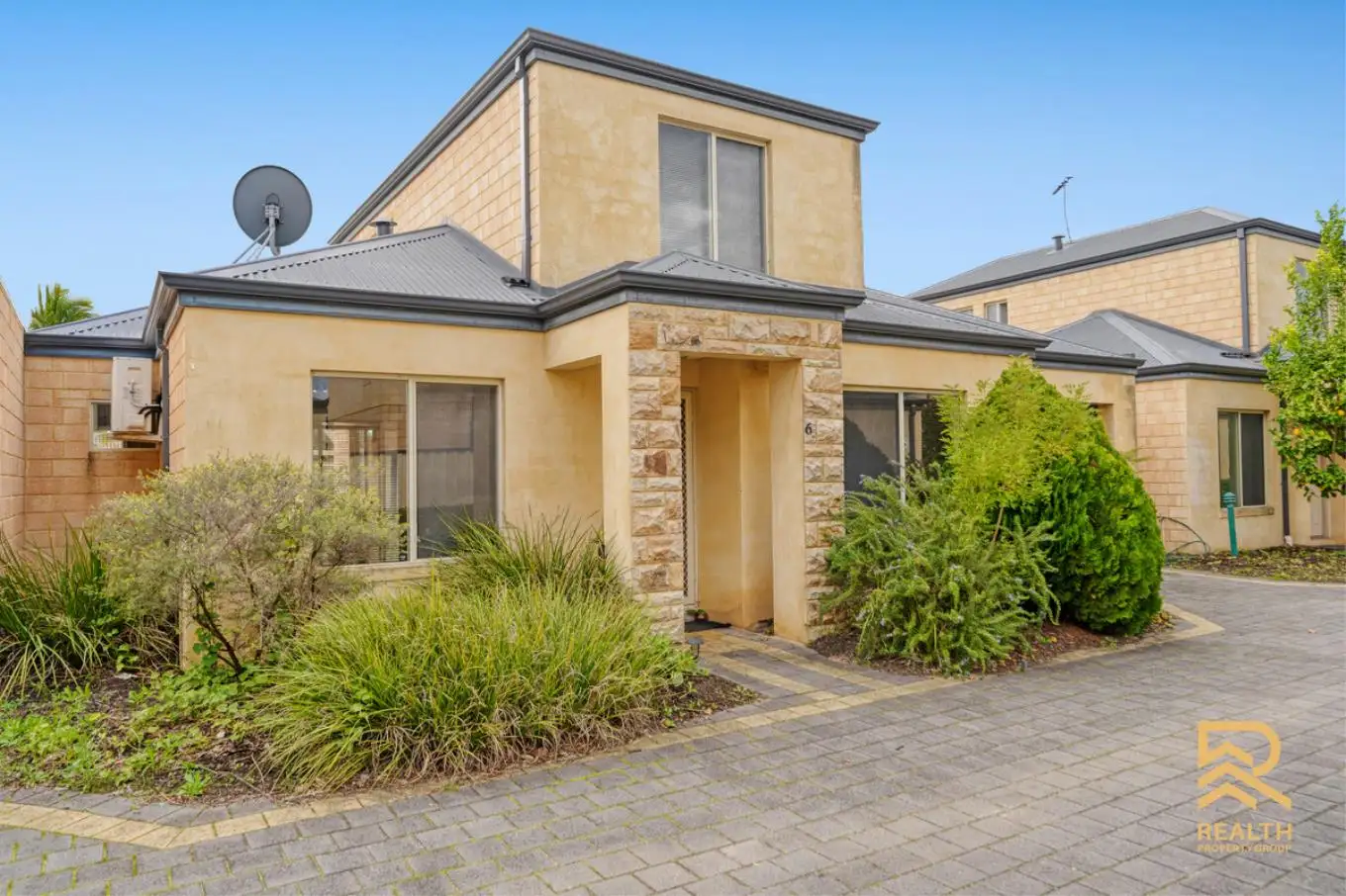 Main view of Homely townhouse listing, 6/6 Morgan Street, Cannington WA 6107