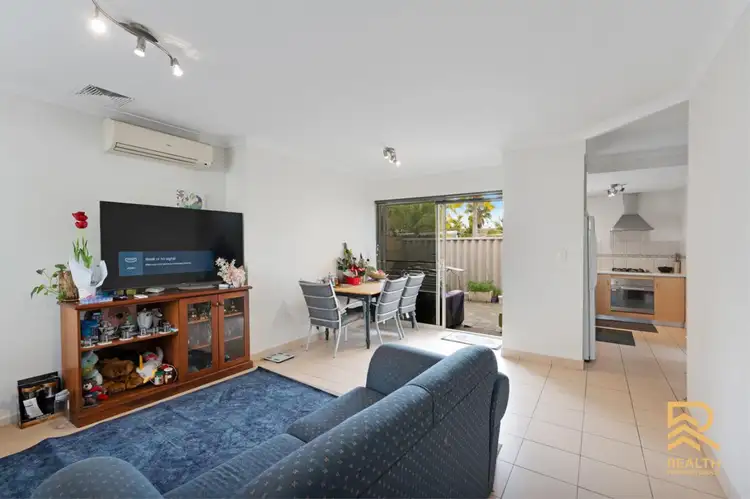 Second view of Homely townhouse listing, 6/6 Morgan Street, Cannington WA 6107