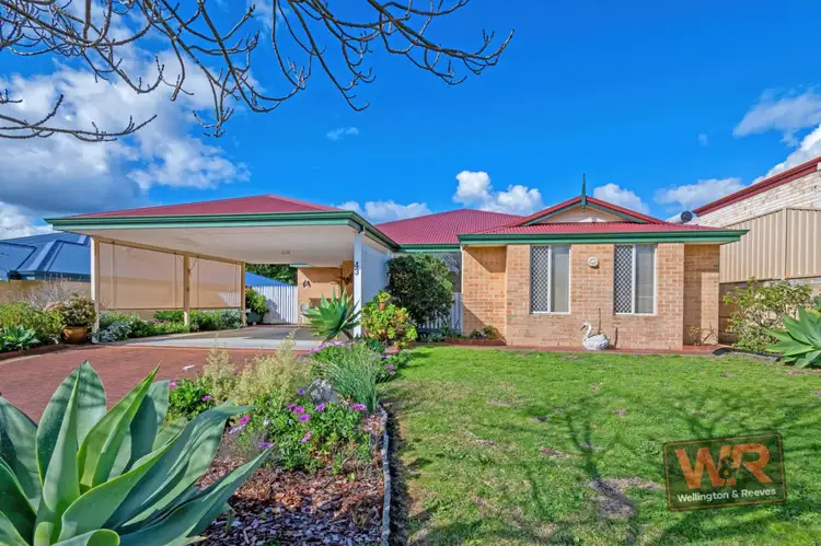 Second view of Homely house listing, 43 Chauncy Way, Spencer Park WA 6330