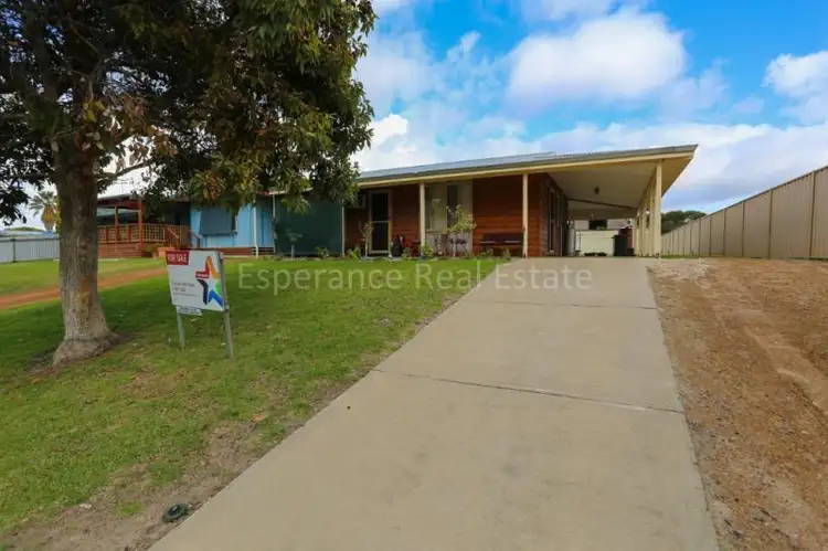 Main view of Homely house listing, 11 Downes Street, Pink Lake WA 6450