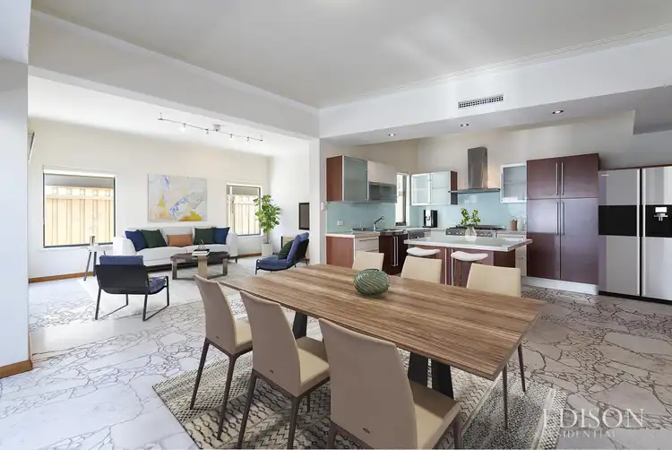 Second view of Homely house listing, 42 Caladenia Parade, Mount Claremont WA 6010