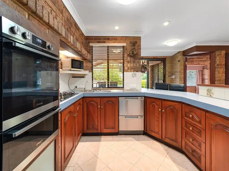 Seventh view of Homely house listing, 23 Bottega Place, Lesmurdie WA 6076