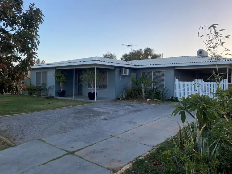 41 Wheelock Way, Carnarvon WA 6701