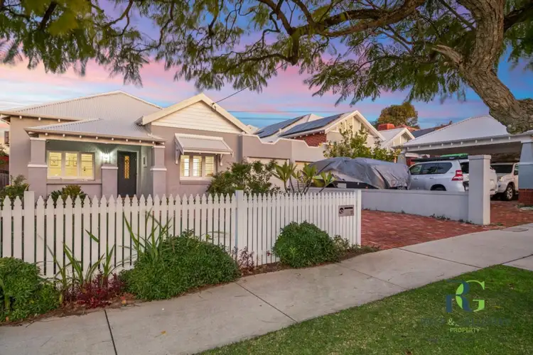 Main view of Homely house listing, 11 Monk Street, Kensington WA 6151
