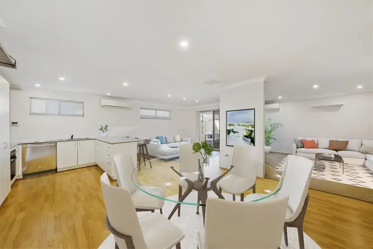 Second view of Homely villa listing, 1/174 Flinders Street, Yokine WA 6060