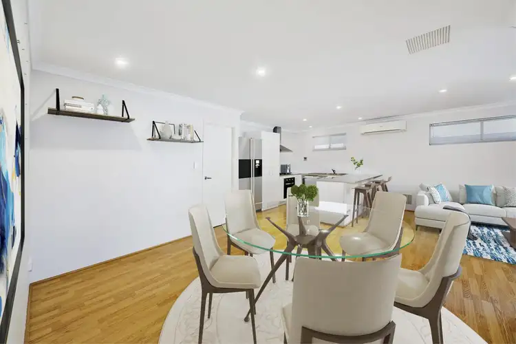 Third view of Homely villa listing, 1/174 Flinders Street, Yokine WA 6060