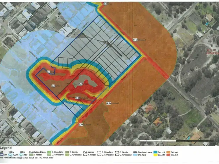 Third view of Homely land listing, Proposed Lot 60 Langshan Street, Southern River WA 6110