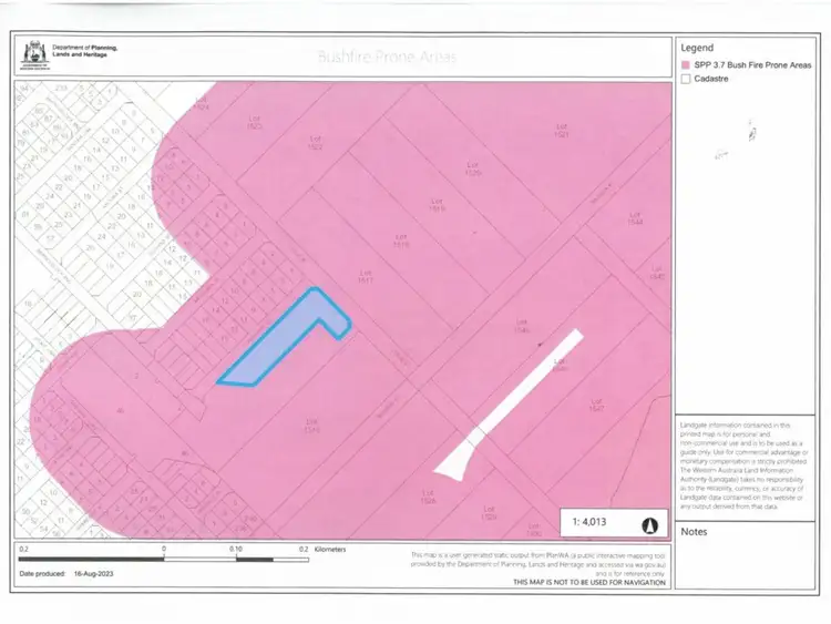 Second view of Homely land listing, Proposed Lot 59 Langshan Street, Southern River WA 6110