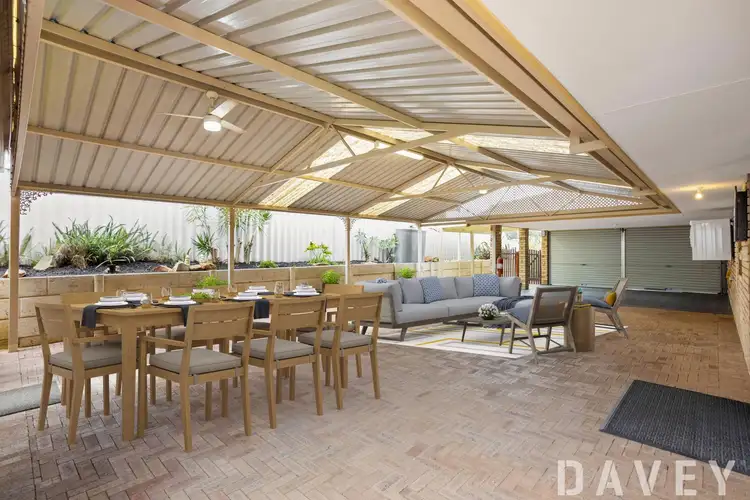 Fifth view of Homely house listing, 54 Gilbert Road, Duncraig WA 6023