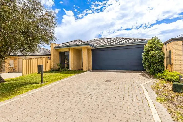 Second view of Homely house listing, 11 Corrour Bend, Bertram WA 6167