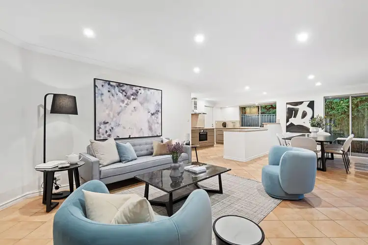 Second view of Homely house listing, 43A Evandale Street, Floreat WA 6014