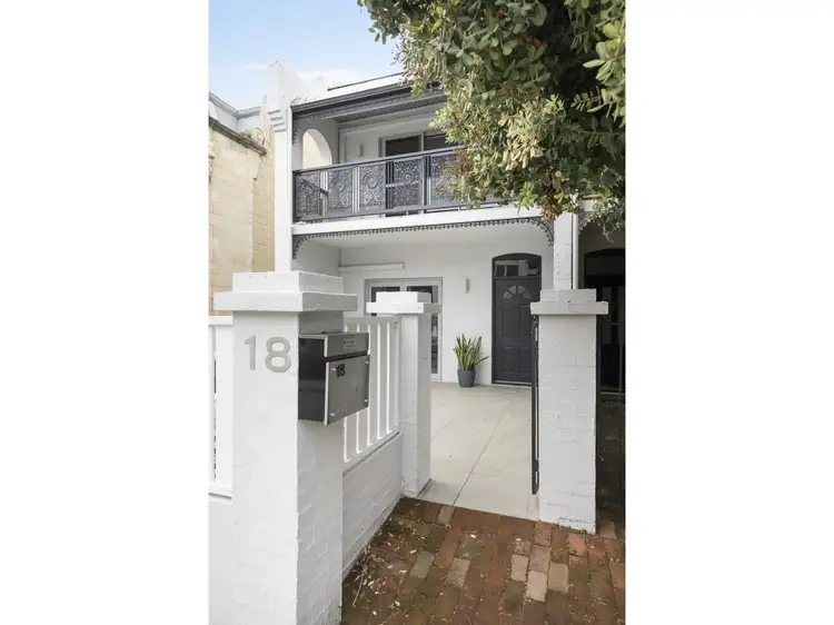 18 Raphael Street, Subiaco WA 6008