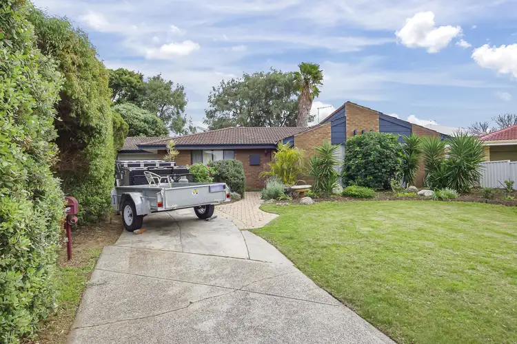 Main view of Homely house listing, 11 Angle Place, Mullaloo WA 6027