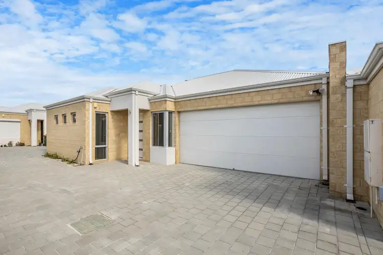 Second view of Homely villa listing, 3B Newhaven Way, Nollamara WA 6061