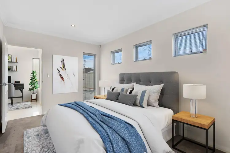 Fifth view of Homely villa listing, 3B Newhaven Way, Nollamara WA 6061
