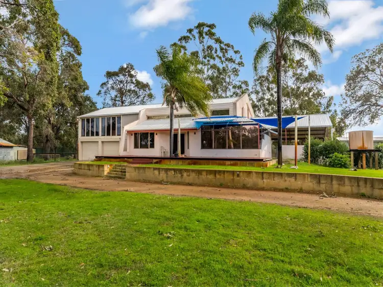 91 Mustang Road