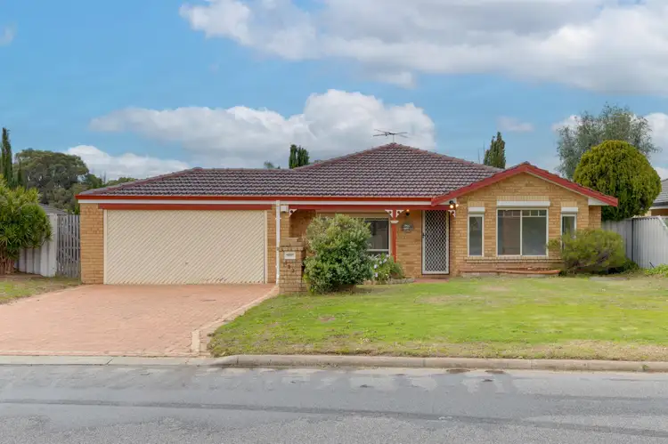 123 Woodbridge Drive, Cooloongup WA 6168