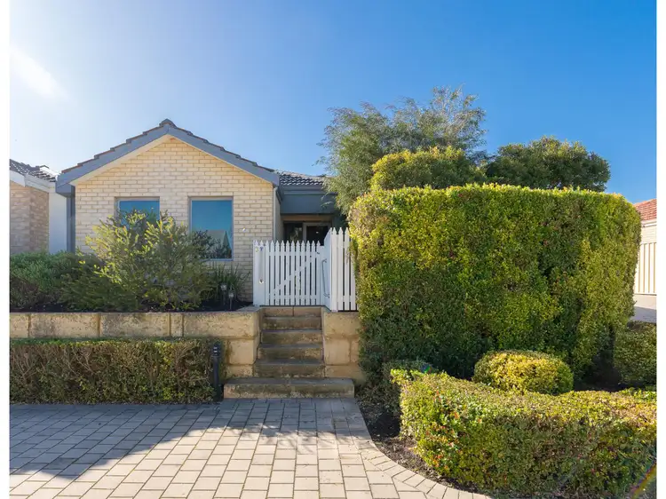 Second view of Homely house listing, 3/23 Bampton Way, Warnbro WA 6169