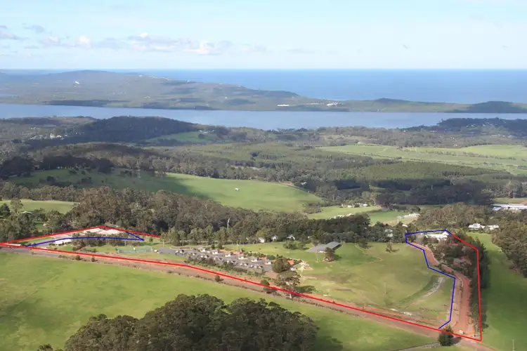 Second view of Homely land listing, 429 Mount Shadforth Road, Shadforth WA 6333