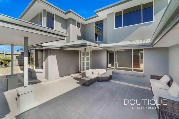 Second view of Homely house listing, 6 Stylis Cove, Mindarie WA 6030