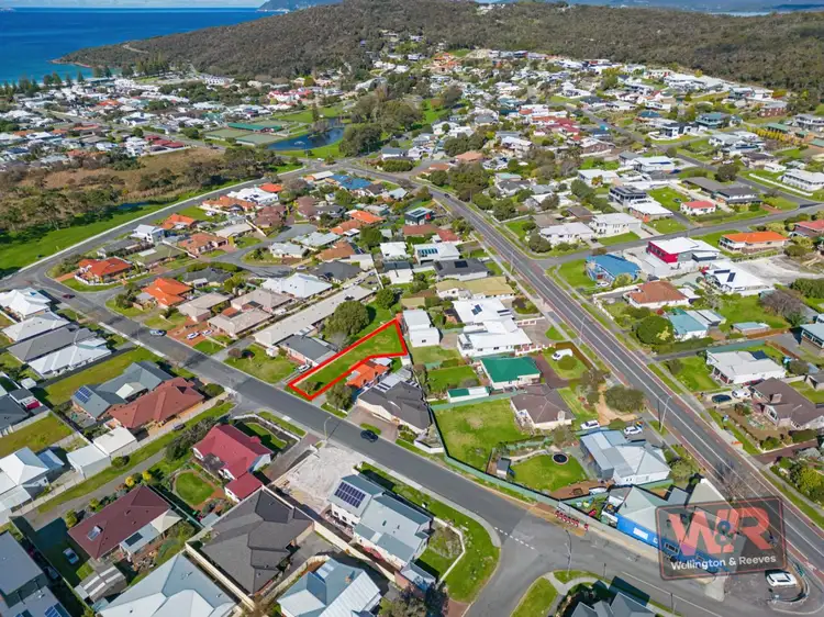 Fifth view of Homely land listing, 47 Wollaston Road, Middleton Beach WA 6330