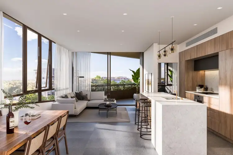 Second view of Homely apartment listing, 118/5 Wunderlich Road, Subiaco WA 6008