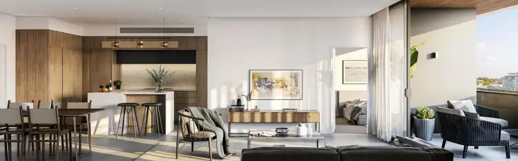 Third view of Homely apartment listing, 118/5 Wunderlich Road, Subiaco WA 6008