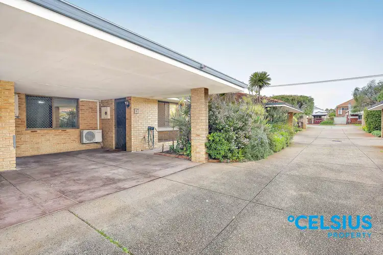 Second view of Homely villa listing, 6/141 Ninth Avenue, Inglewood WA 6052
